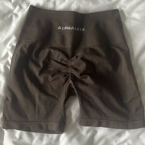 Alphalete 5” Biker Shorts
